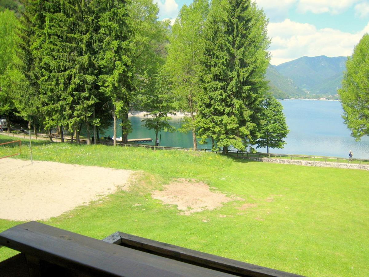 Belvilla By Oyo Villa Etti Bilo - Fronte Lago Молино-ди-Ледро Экстерьер фото