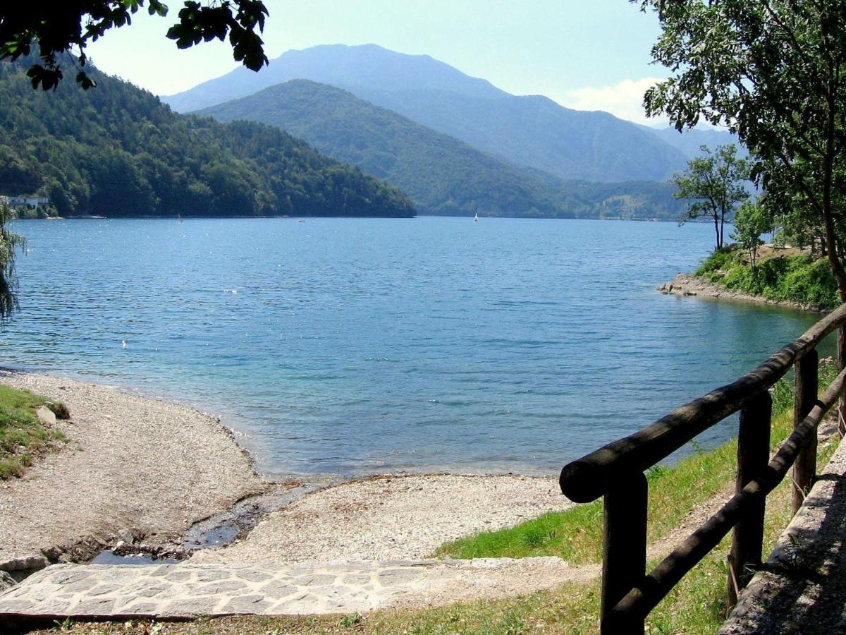 Belvilla By Oyo Villa Etti Bilo - Fronte Lago Молино-ди-Ледро Экстерьер фото