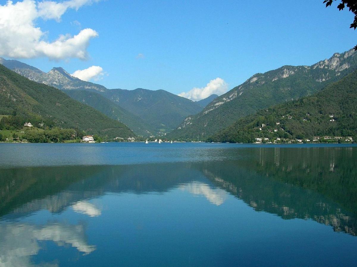 Belvilla By Oyo Villa Etti Bilo - Fronte Lago Молино-ди-Ледро Экстерьер фото