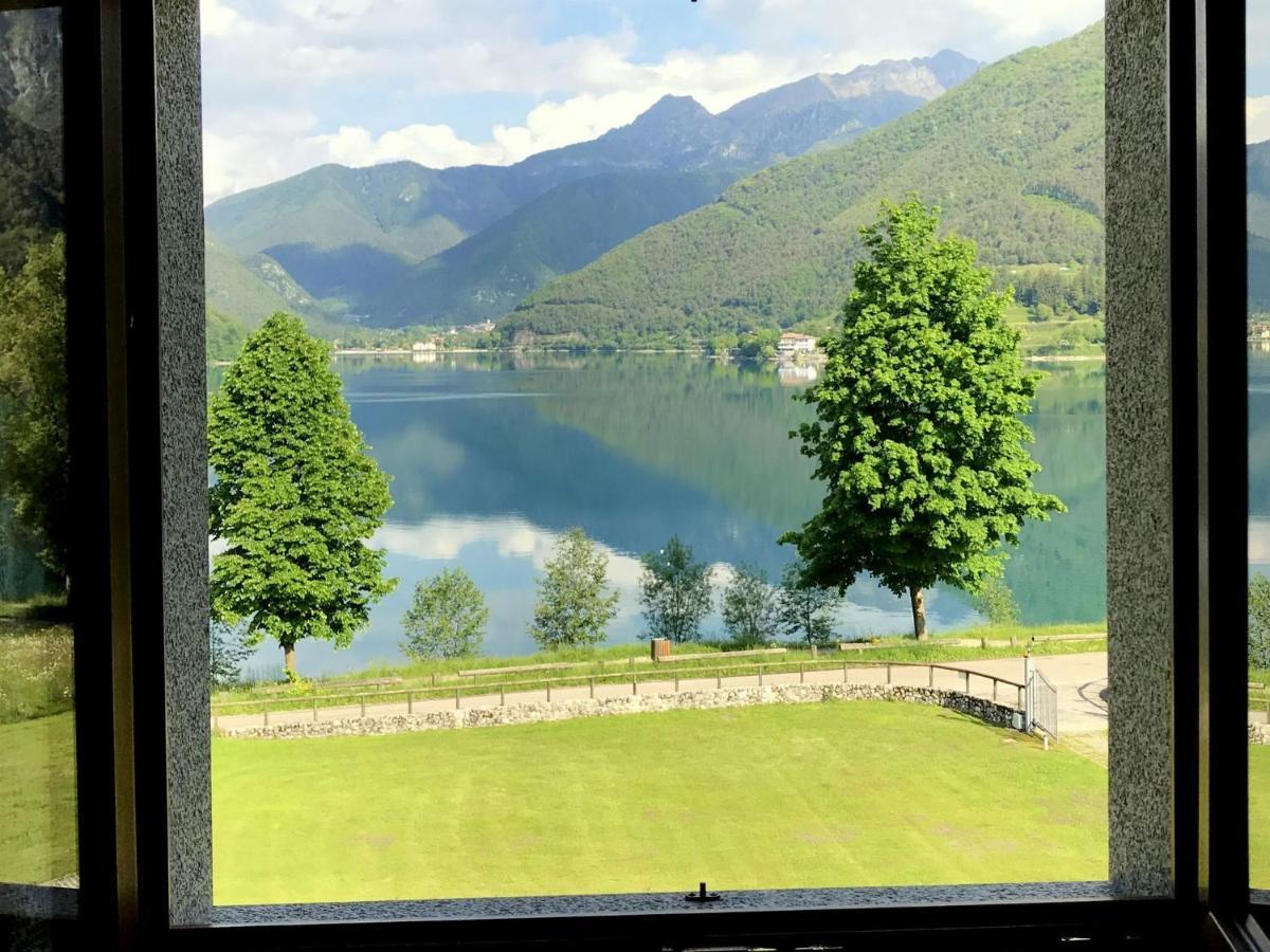 Belvilla By Oyo Villa Etti Bilo - Fronte Lago Молино-ди-Ледро Экстерьер фото